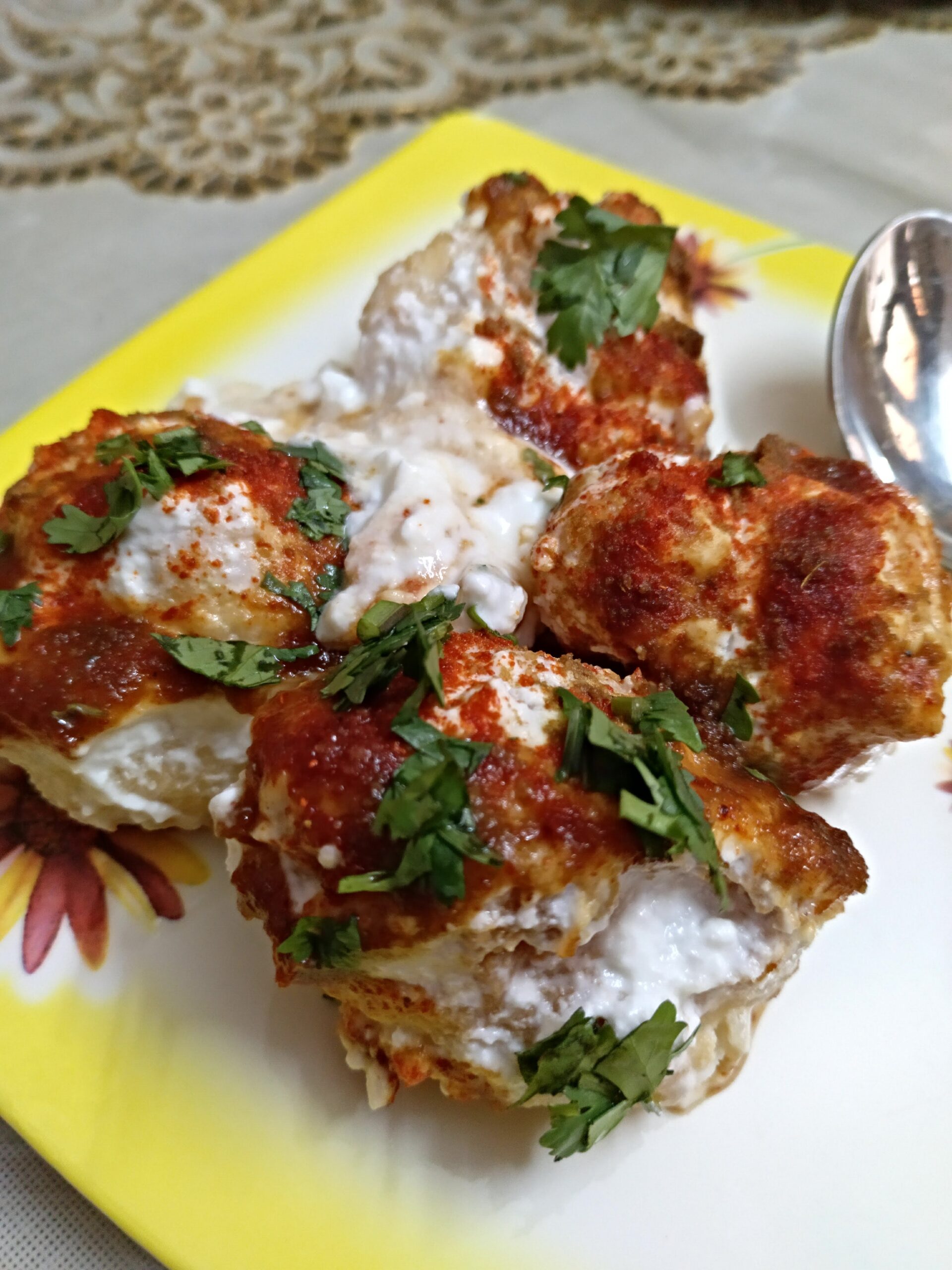 Dahi vada