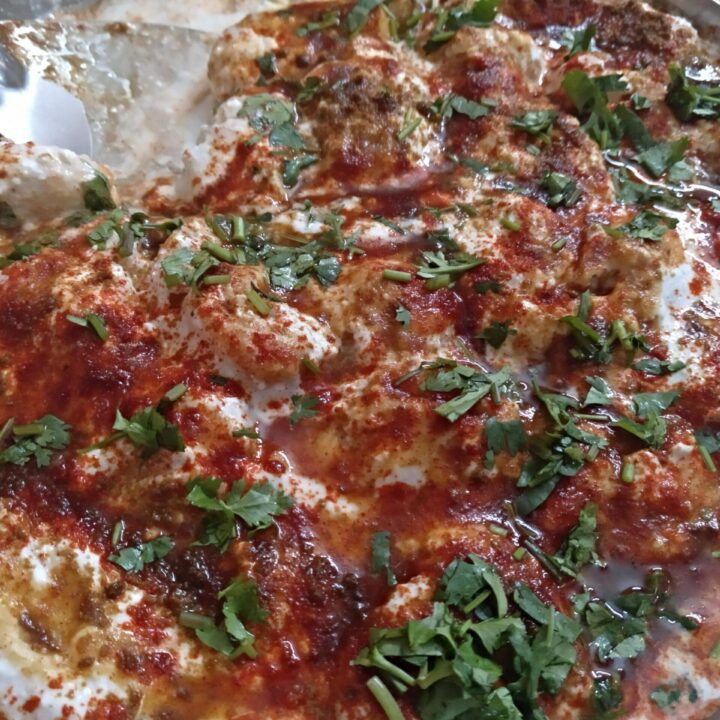 Dahi Vada