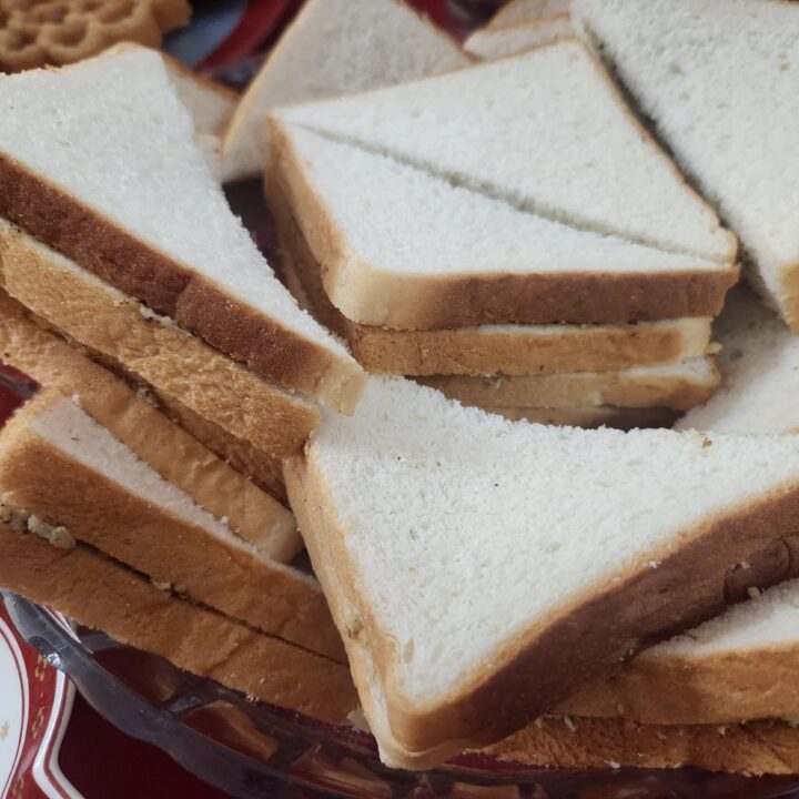 Salted Meat Sandwiches